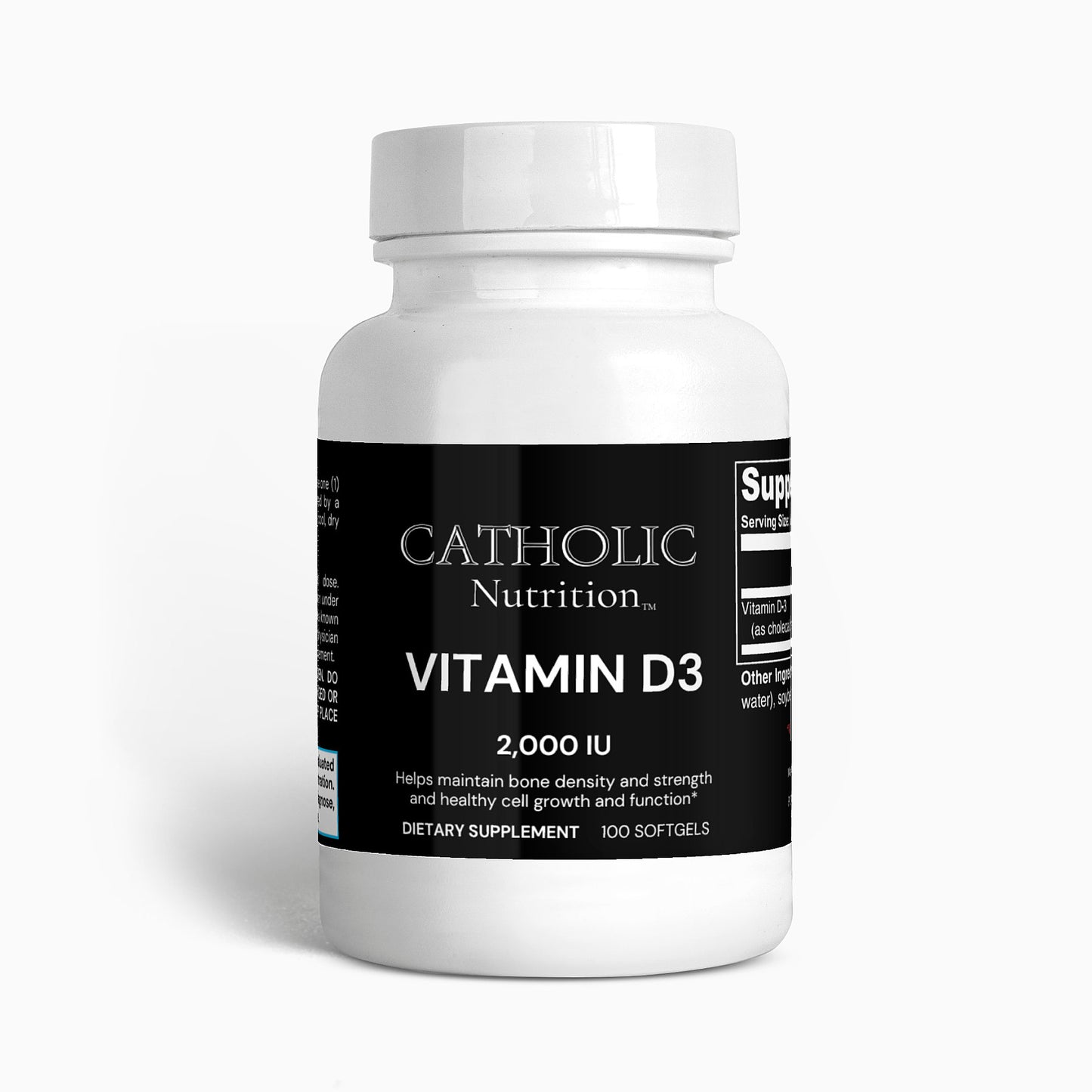 Vitamina D3 2.000 UI