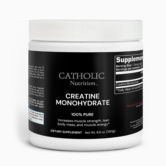 Creatine Monohydrate