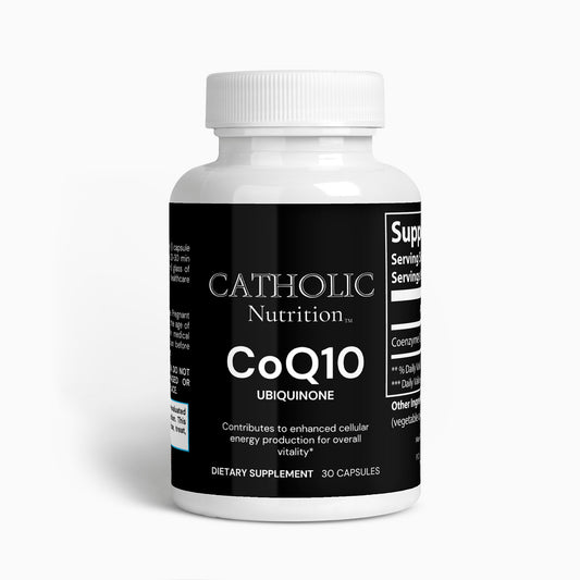 CoQ10 Ubiquinone