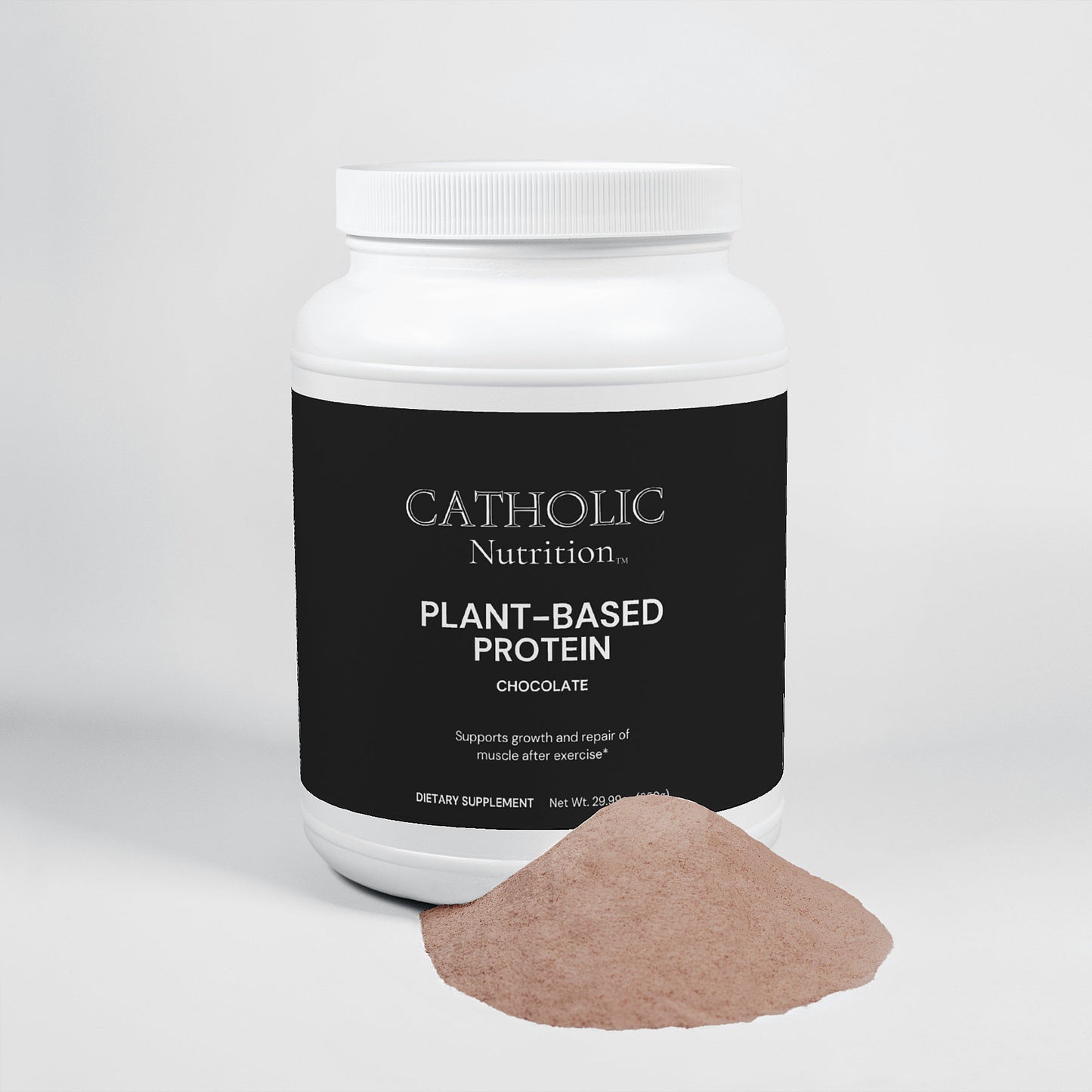 Plant-Based Protein (Chocolate)